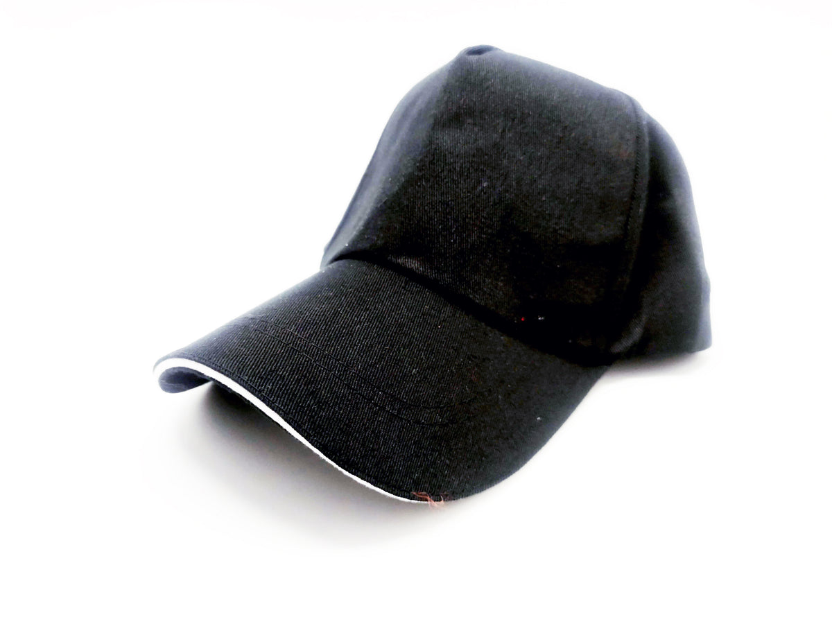 Cotton Cap With Adjustable Buckle Gift Ideas and Novelties One Dollar Only