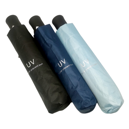 Automatic Open Close UV Sun Protection Foldable Umbrella