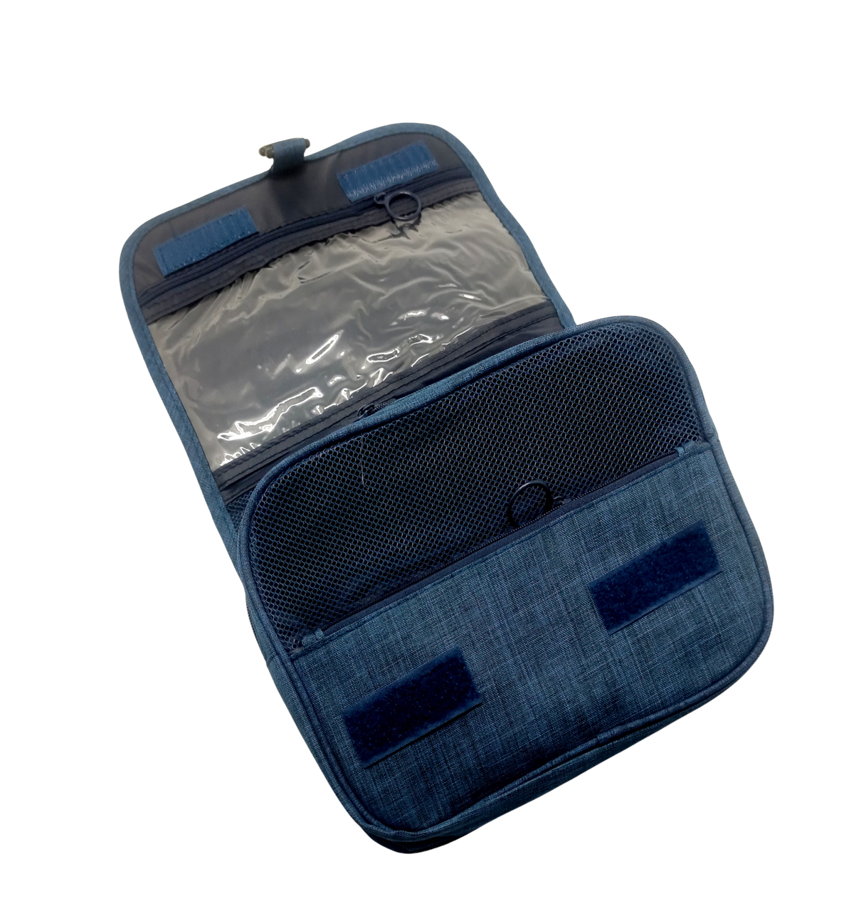 Toiletry Travel Pouch with Hook