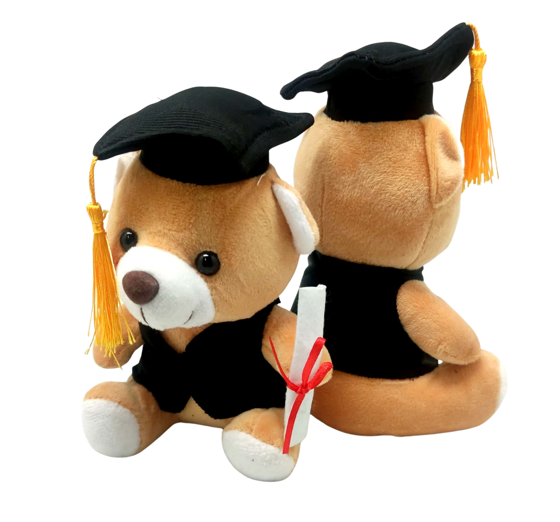 Graduation soft hot sale toy