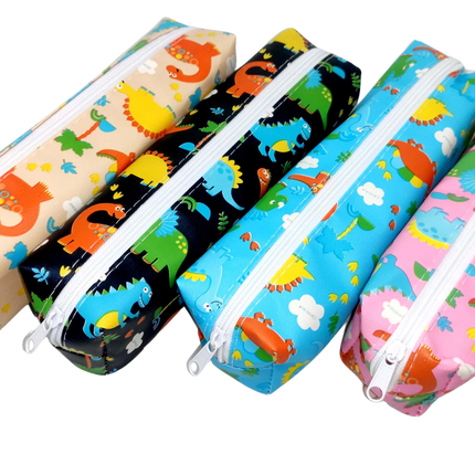 Dinosaur Design Pencil Case Cases One Dollar Only