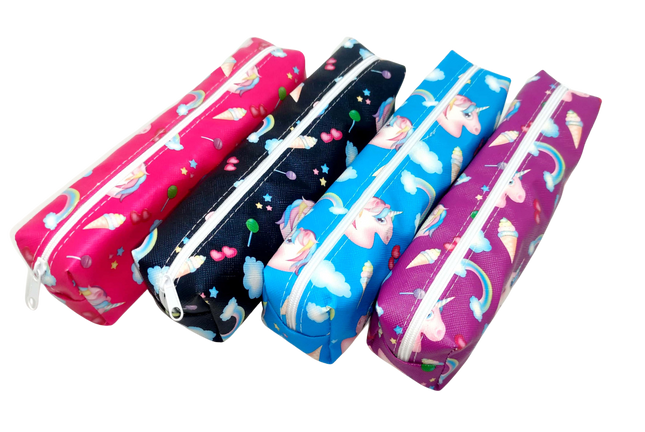 Unicorn Pencil Case Cases One Dollar Only