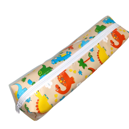 Dinosaur Design Pencil Case Cases One Dollar Only