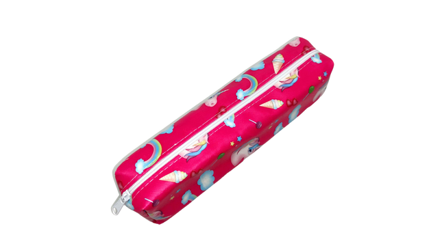 Unicorn Pencil Case Cases One Dollar Only