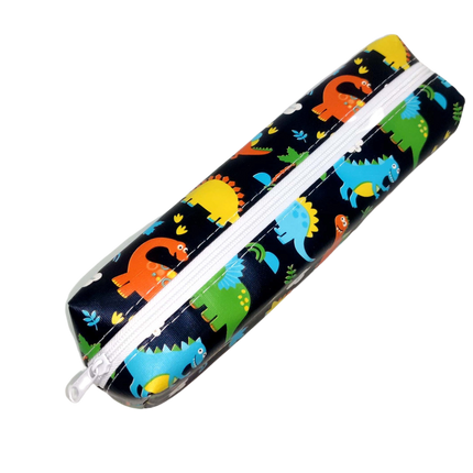 Dinosaur Design Pencil Case Cases One Dollar Only