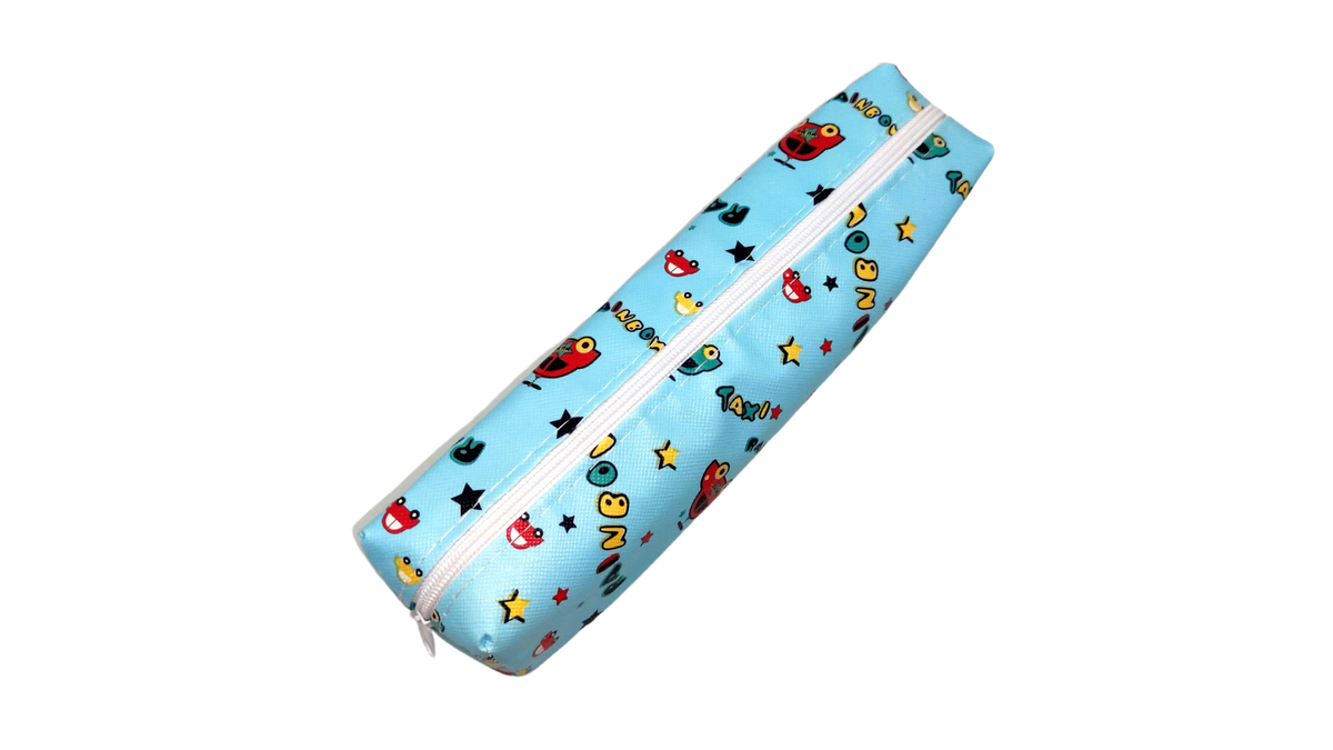 Car Design Pencil Case Cases One Dollar Only