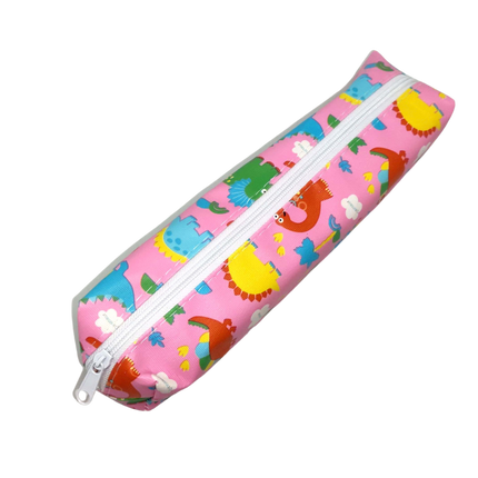 Dinosaur Design Pencil Case Cases One Dollar Only