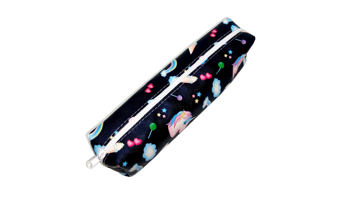 Unicorn Pencil Case Cases One Dollar Only