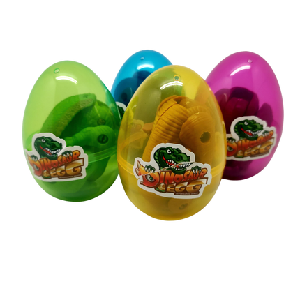 Dinosaur Egg Capsule Toy Games and Toys One Dollar Only