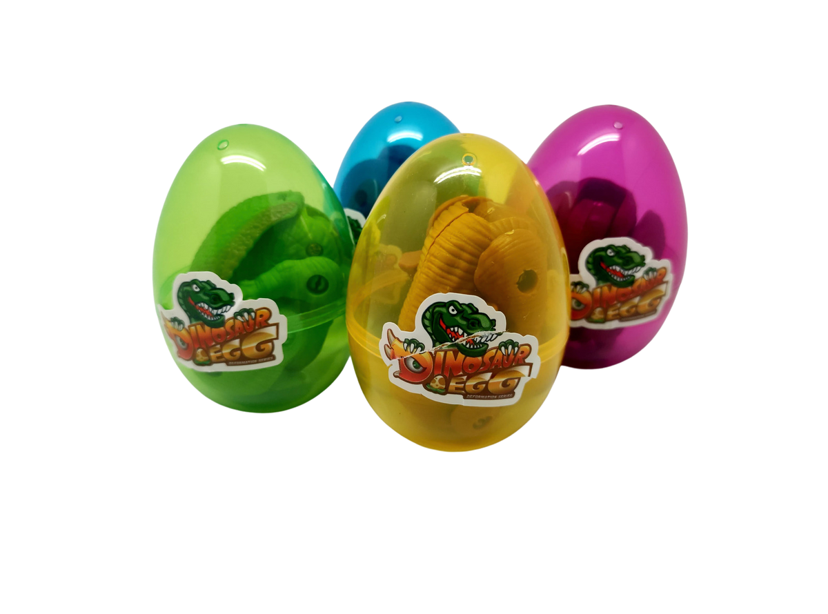Dinosaur Egg Capsule Toy Games and Toys One Dollar Only