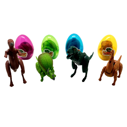 Dinosaur Egg Capsule Toy Games and Toys One Dollar Only