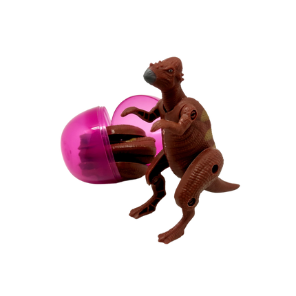 Dinosaur Egg Capsule Toy Games and Toys One Dollar Only