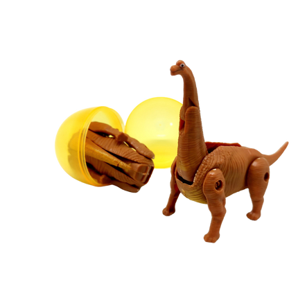 Dinosaur Egg Capsule Toy Games and Toys One Dollar Only