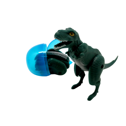 Dinosaur Egg Capsule Toy Games and Toys One Dollar Only