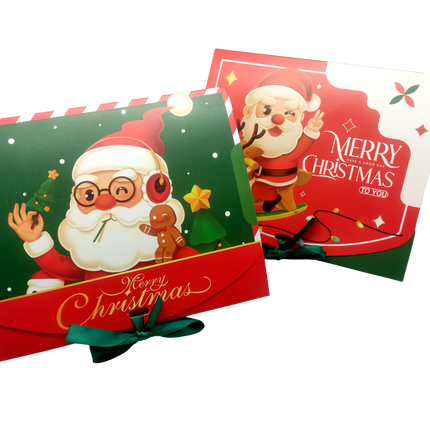Christmas Gift Box Seasonal One Dollar Only