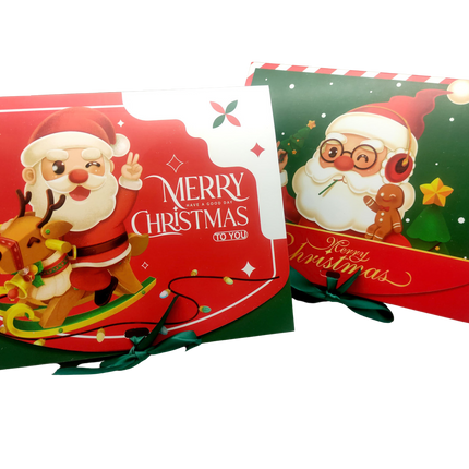 Christmas Gift Box Seasonal One Dollar Only