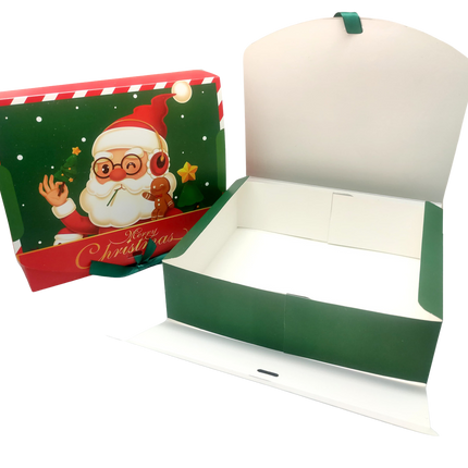 Christmas Gift Box Seasonal One Dollar Only