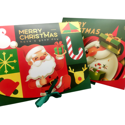 Christmas Gift Box Seasonal One Dollar Only