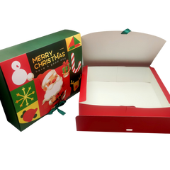 Christmas Gift Box Seasonal One Dollar Only