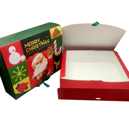 Christmas Gift Box Seasonal One Dollar Only
