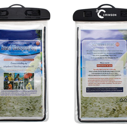 Customised Waterproof Phone Case (Preorder) One Dollar Only