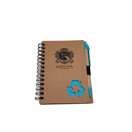 Customised Eco-Friendly Notebook (Preorder) One Dollar Only