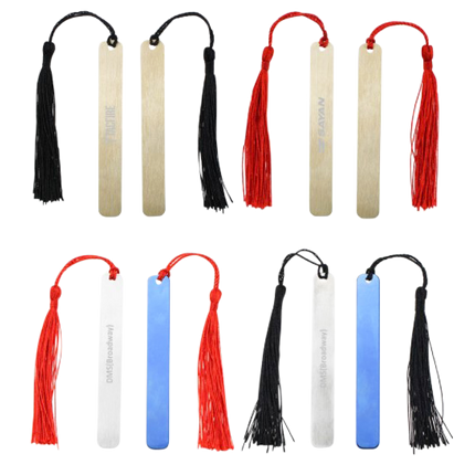 Customised Bookmark (Preorder) One Dollar Only