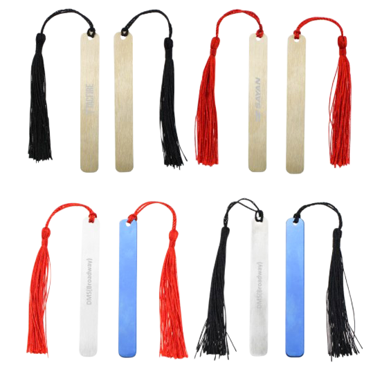 Customised Bookmark (Preorder) One Dollar Only