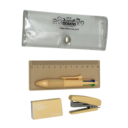 Customised Stationery Set (Preorder) One Dollar Only