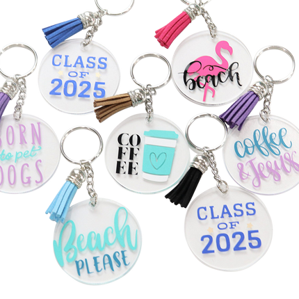 Customised Keychain (Preorder) One Dollar Only