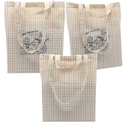 Customised Tote Bag (Preorder) One Dollar Only
