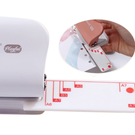 Customised Hole Puncher (Preorder) One Dollar Only