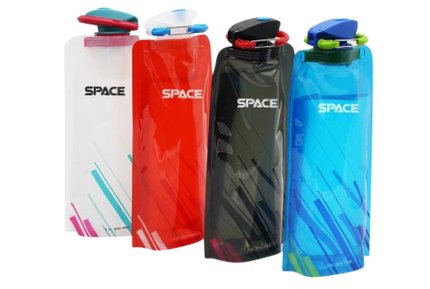 Customised Collapsible Bottle (Preorder) One Dollar Only