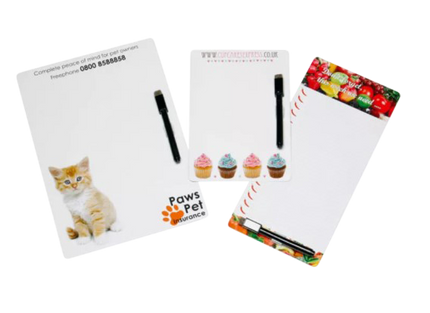 Customised Whiteboard (Preorder) One Dollar Only