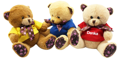 Customised Plush Toy (Preorder) One Dollar Only