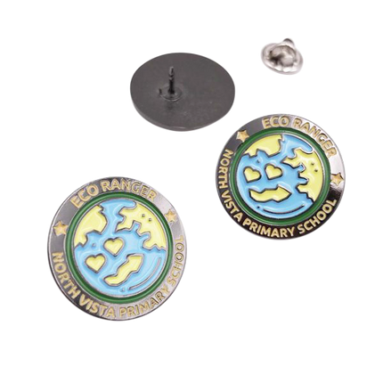 Customised Badge & Pin (Preorder) One Dollar Only