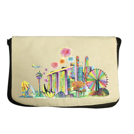 Customised Foldable Tote Bag (Preorder) One Dollar Only