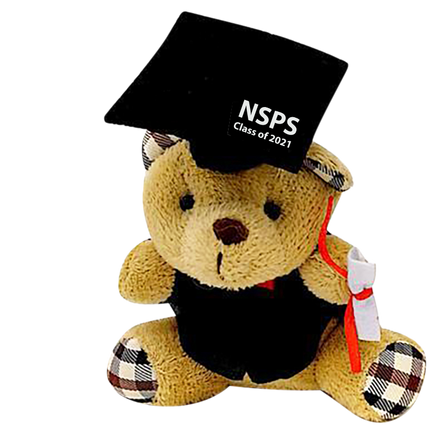 Customised Bear (Preorder) One Dollar Only
