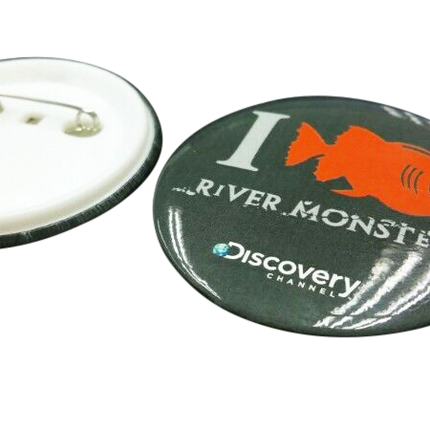 Customised Badge & Pin (Preorder) One Dollar Only