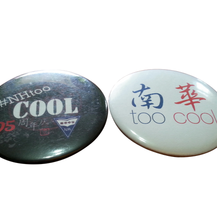 Customised Badge & Pin (Preorder) One Dollar Only