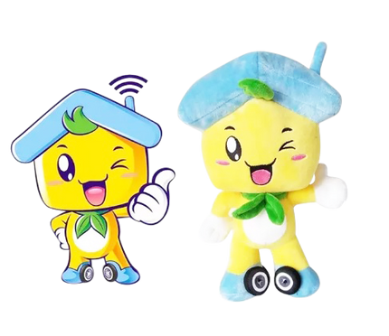 Customised Plush Toy (Preorder) One Dollar Only