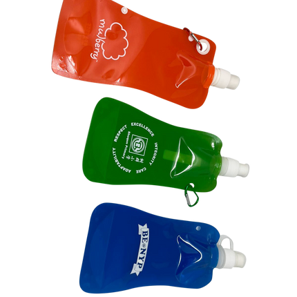 Customised Collapsible Bottle (Preorder) One Dollar Only