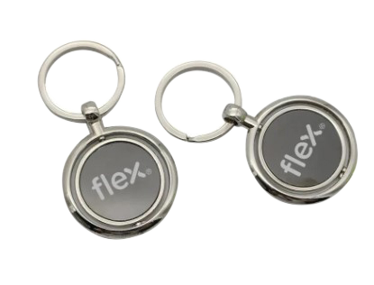 Customised Keychain (Preorder) One Dollar Only