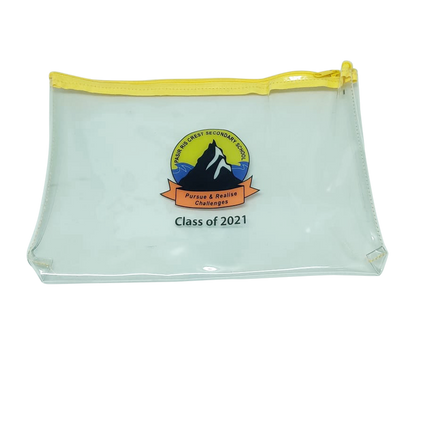 Customised PVC Case (Preorder) One Dollar Only