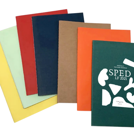 Customised Eco-Friendly Notebook (Preorder) One Dollar Only
