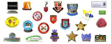 Customised Badge & Pin (Preorder) One Dollar Only