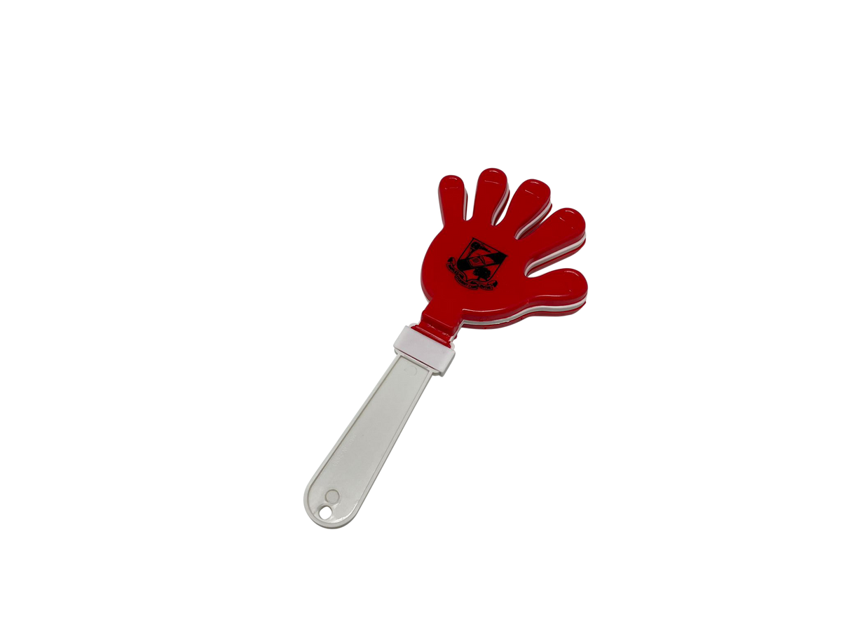 Customised Clapper (Preorder) One Dollar Only