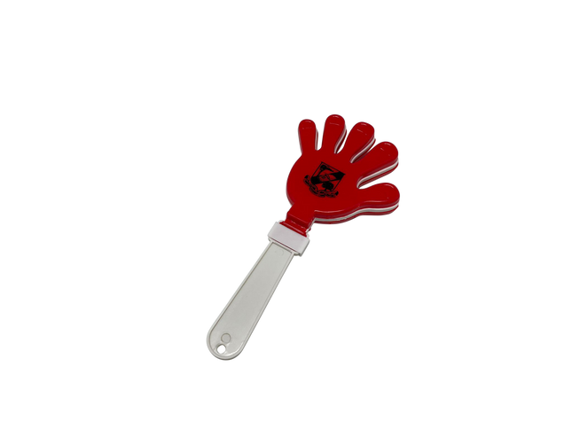 Customised Clapper (Preorder) One Dollar Only
