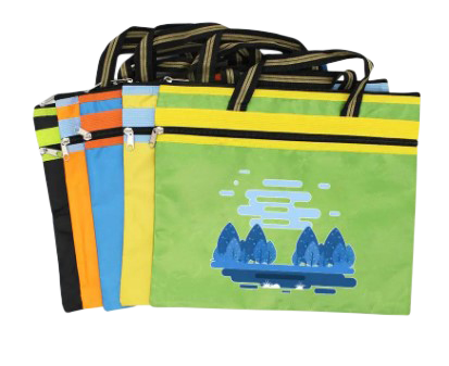 Customised Document Bag (Preorder) One Dollar Only