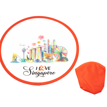 Customised Frisbee (Preorder) One Dollar Only
